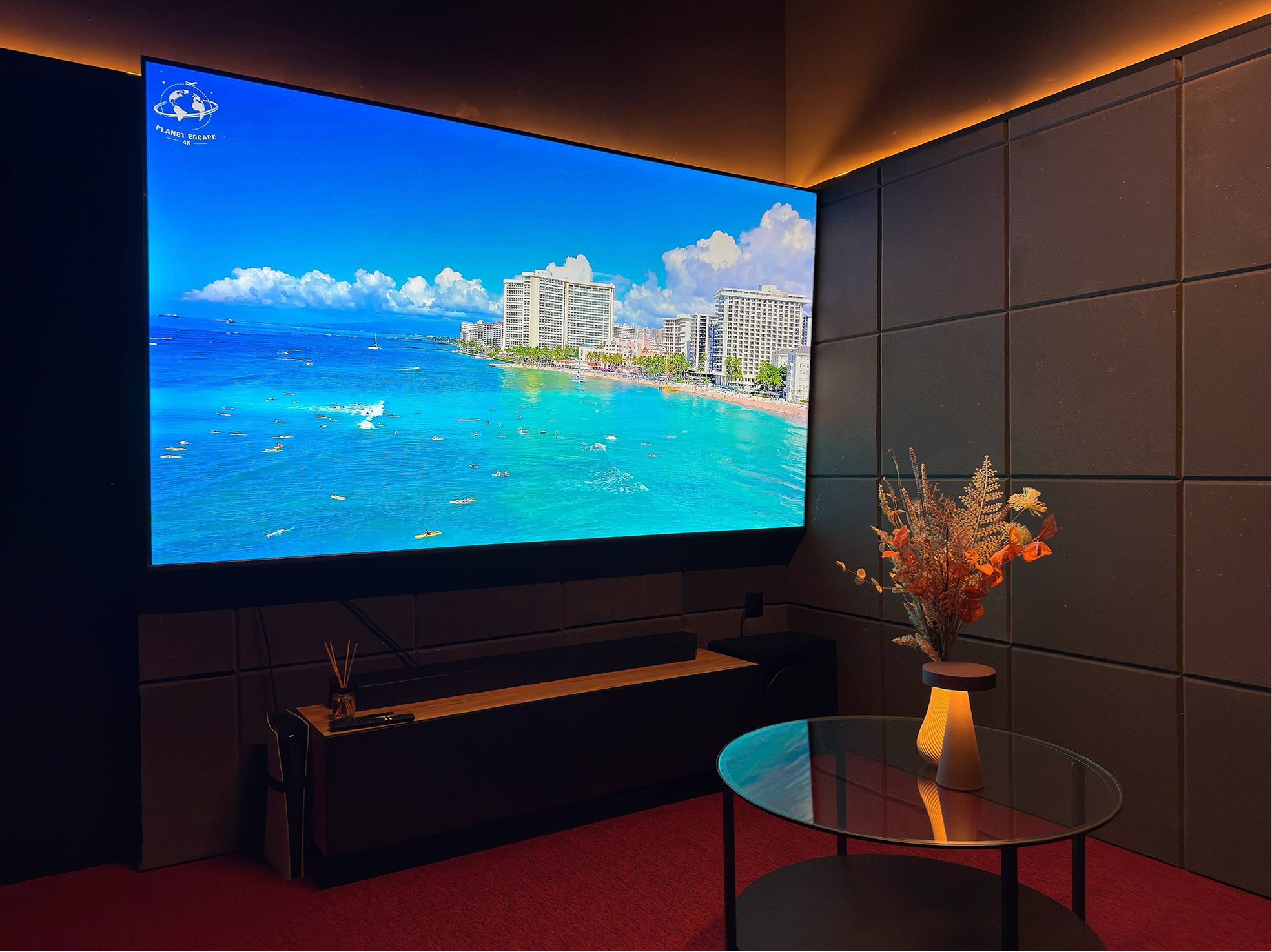 Интерьер PRIME Gaming Warsaw